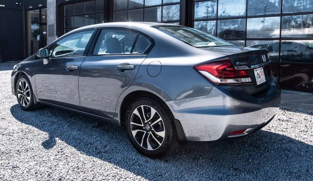 2013 HONDA CIVIC SEDAN GRAY AUTOMATIC - Auto Masters of Carolinas
