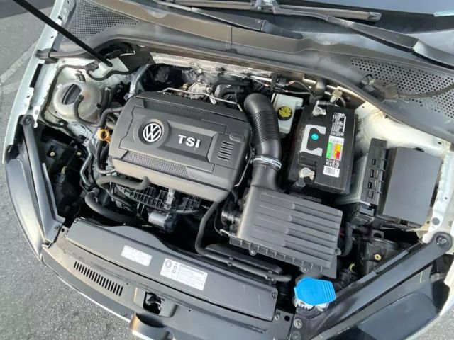 2017 VOLKSWAGEN GOLF ALLTRACK WAGON WHITE AUTOMATIC - Peach State Motors
