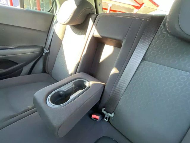 2017 CHEVROLET TRAX SUV SILVER AUTOMATIC - Peach State Motors