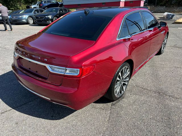 2018 Lincoln Continental - Image 7