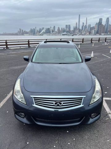 2010 Infiniti G37x Sedan 4d - Image 3