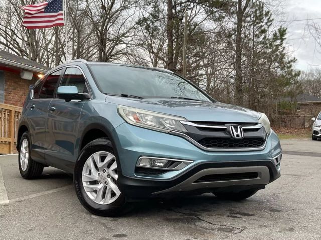 2016 HONDA CR-V SUV TEAL AUTOMATIC - Peach State Motors