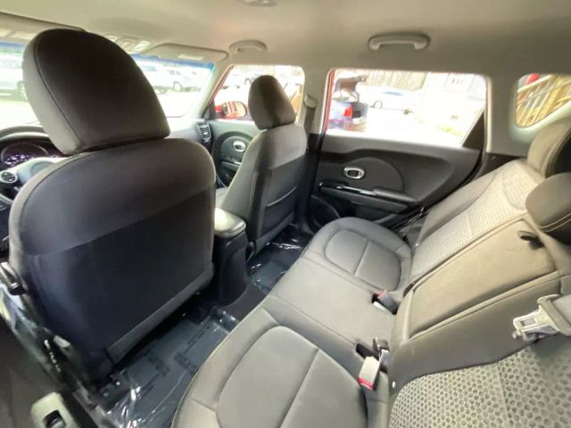 2016 KIA SOUL WAGON RED AUTOMATIC - Peach State Motors