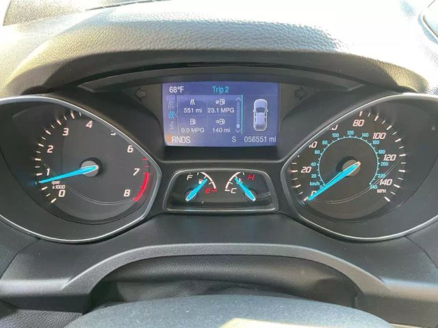 2015 FORD ESCAPE SUV GREY AUTOMATIC - Peach State Motors
