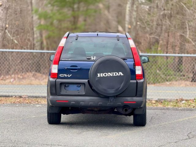 2005 Honda Cr-v Ex Sport Utility 4d - Image 7