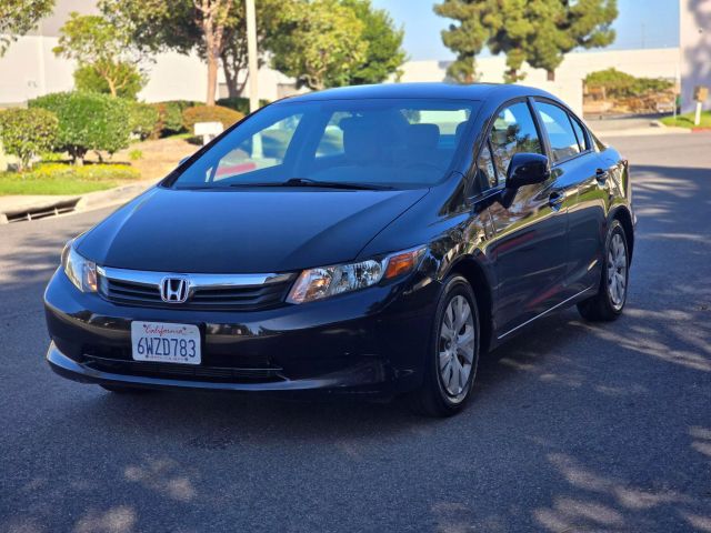 2012 Honda Civic LX - Image 1