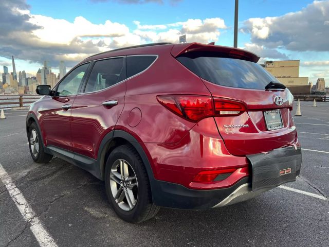 2017 Hyundai Santa Fe Sport Sport Utility 4d - Image 7