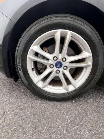 2018 Ford Fusion Se Hybrid Sedan 4d - Image 42