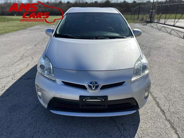 2012 Toyota Prius - Image 2