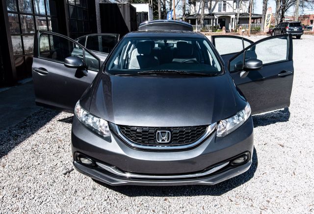 2013 HONDA CIVIC SEDAN GRAY AUTOMATIC - Auto Masters of Carolinas