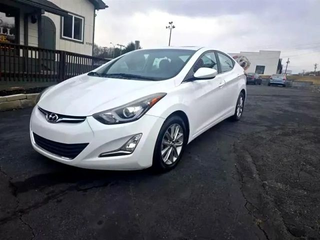 2015 Hyundai Elantra - Image 1