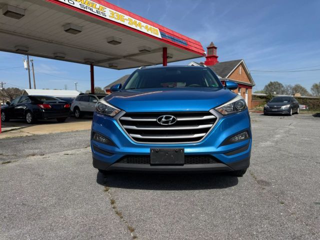 Used 2018 Hyundai Tucson SEL with VIN KM8J3CA44JU731289 for sale in Greensboro, NC