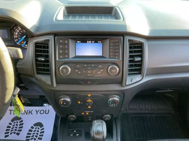 2019 FORD RANGER SUPERCREW PICKUP BLACK AUTOMATIC - Peach State Motors