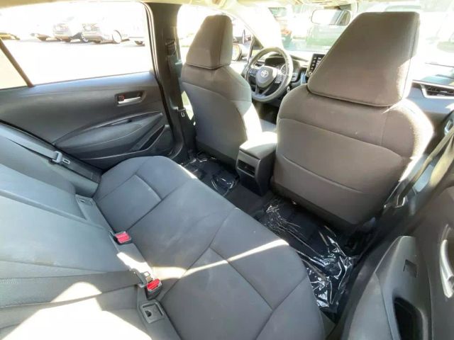 2020 TOYOTA COROLLA SEDAN BLACK AUTOMATIC - Peach State Motors