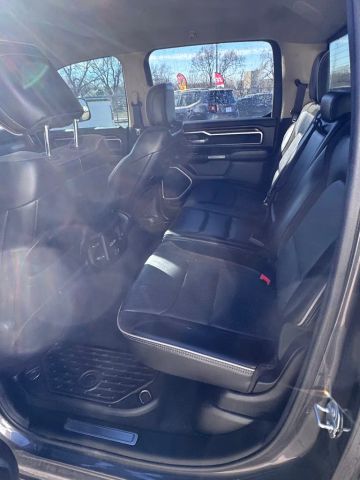 2019 Ram 1500 Crew Cab Laramie Pickup 4d 6 1/3 Ft - Image 12