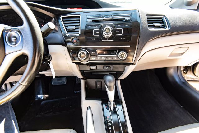 2013 HONDA CIVIC SEDAN GRAY AUTOMATIC - Auto Masters of Carolinas