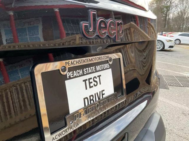 2020 JEEP RENEGADE SUV BLACK AUTOMATIC - Peach State Motors