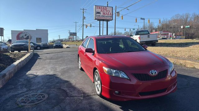 2007 Toyota Camry - Image 3
