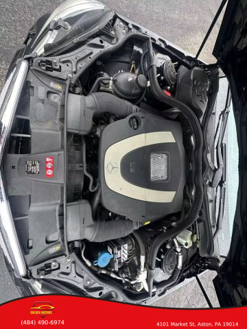 2011 MERCEDES-BENZ E-CLASS SEDAN V6, 3.5 LITER E 350 SEDAN 4D