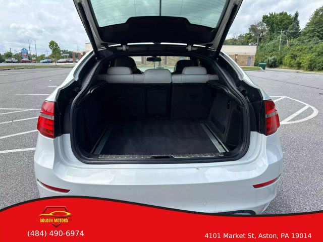 2014 BMW X6 M SUV V8, TWIN TURBO, 4.4 LITER SPORT UTILITY 4D