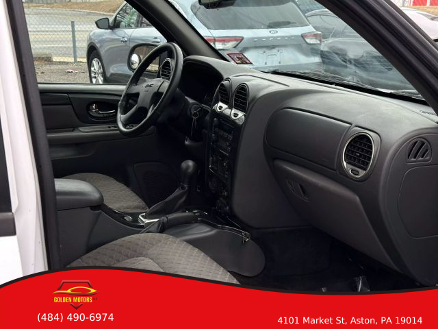 2004 GMC ENVOY XUV SUV 6-CYL, 4.2 LITER SLE SPORT UTILITY 4D