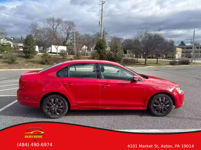 2014 VOLKSWAGEN JETTA SEDAN 4-CYL, TURBO, 1.8 LITER 1.8T SE SEDAN 4D