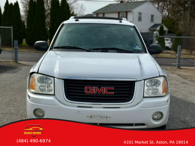 2004 GMC ENVOY XUV SUV 6-CYL, 4.2 LITER SLE SPORT UTILITY 4D