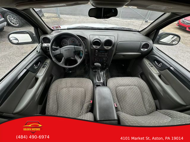 2004 GMC ENVOY XUV SUV 6-CYL, 4.2 LITER SLE SPORT UTILITY 4D