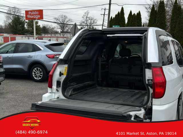2004 GMC ENVOY XUV SUV 6-CYL, 4.2 LITER SLE SPORT UTILITY 4D