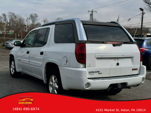 2004 GMC ENVOY XUV SUV 6-CYL, 4.2 LITER SLE SPORT UTILITY 4D