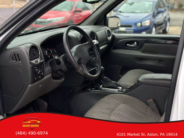 2004 GMC ENVOY XUV SUV 6-CYL, 4.2 LITER SLE SPORT UTILITY 4D