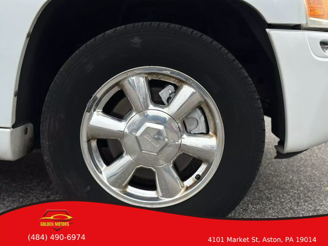 2004 GMC ENVOY XUV SUV 6-CYL, 4.2 LITER SLE SPORT UTILITY 4D