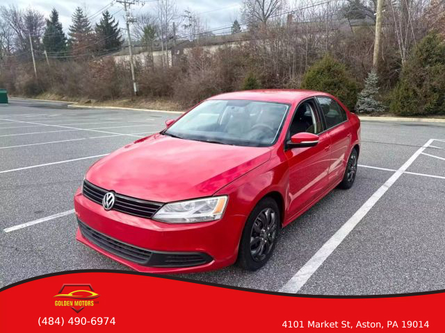 2014 VOLKSWAGEN JETTA SEDAN 4-CYL, TURBO, 1.8 LITER 1.8T SE SEDAN 4D