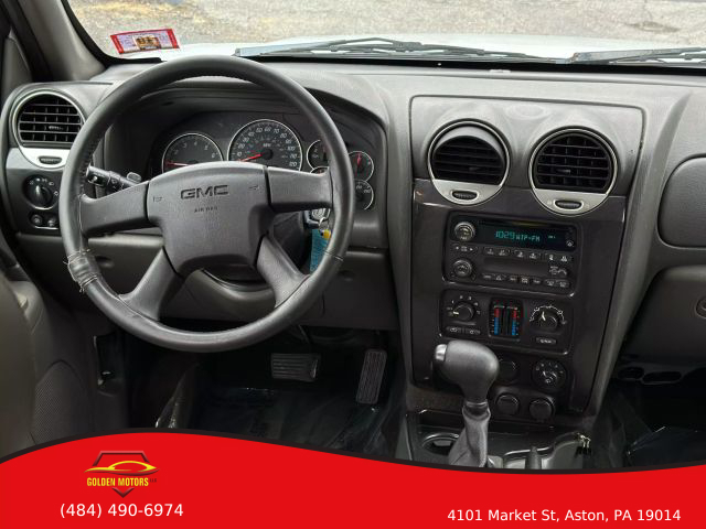 2004 GMC ENVOY XUV SUV 6-CYL, 4.2 LITER SLE SPORT UTILITY 4D