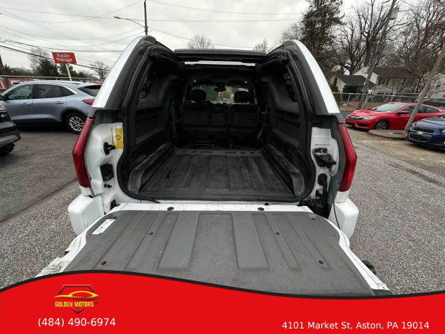 2004 GMC ENVOY XUV SUV 6-CYL, 4.2 LITER SLE SPORT UTILITY 4D