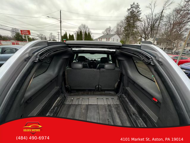 2004 GMC ENVOY XUV SUV 6-CYL, 4.2 LITER SLE SPORT UTILITY 4D