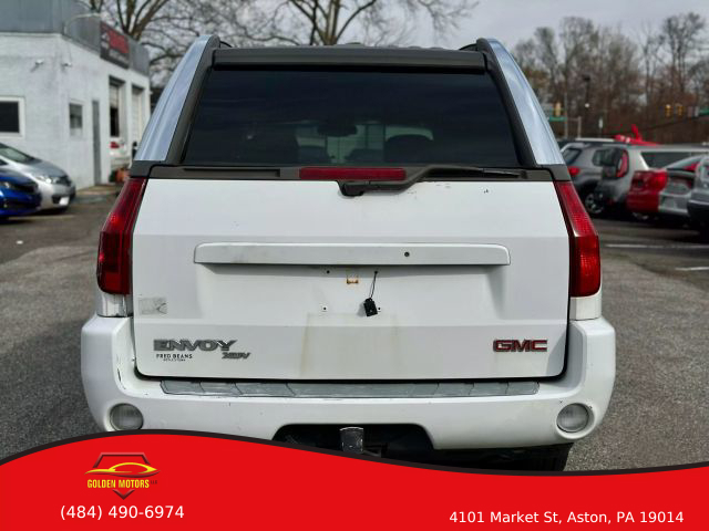 2004 GMC ENVOY XUV SUV 6-CYL, 4.2 LITER SLE SPORT UTILITY 4D