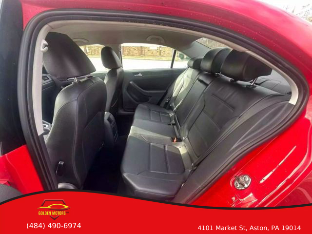 2014 VOLKSWAGEN JETTA SEDAN 4-CYL, TURBO, 1.8 LITER 1.8T SE SEDAN 4D