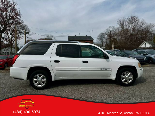 2004 GMC ENVOY XUV SUV 6-CYL, 4.2 LITER SLE SPORT UTILITY 4D