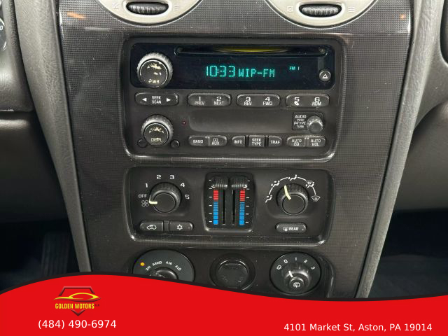 2004 GMC ENVOY XUV SUV 6-CYL, 4.2 LITER SLE SPORT UTILITY 4D