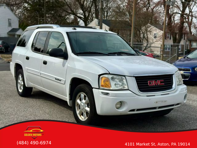 2004 GMC ENVOY XUV SUV 6-CYL, 4.2 LITER SLE SPORT UTILITY 4D