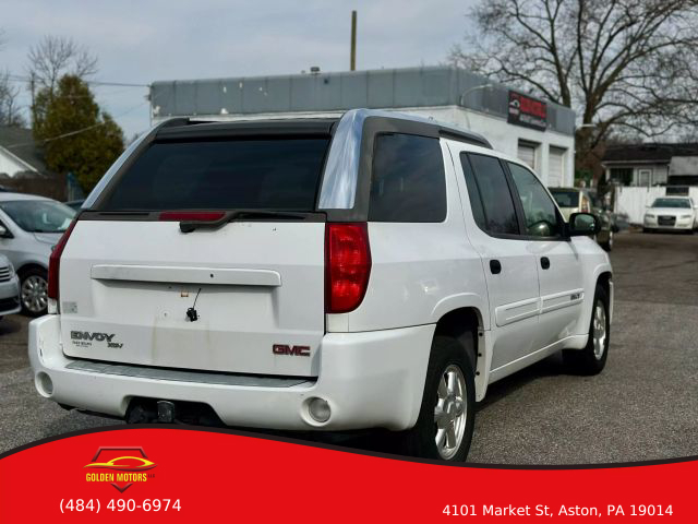 2004 GMC ENVOY XUV SUV 6-CYL, 4.2 LITER SLE SPORT UTILITY 4D