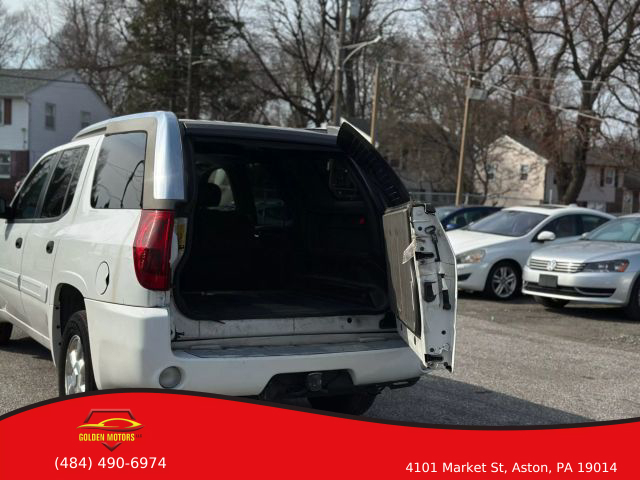 2004 GMC ENVOY XUV SUV 6-CYL, 4.2 LITER SLE SPORT UTILITY 4D