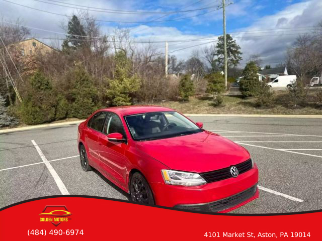 2014 VOLKSWAGEN JETTA SEDAN 4-CYL, TURBO, 1.8 LITER 1.8T SE SEDAN 4D