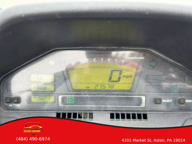 2006 SUZUKI AN650K6 BURGMAN 650 SCOOTER 2CYL. -