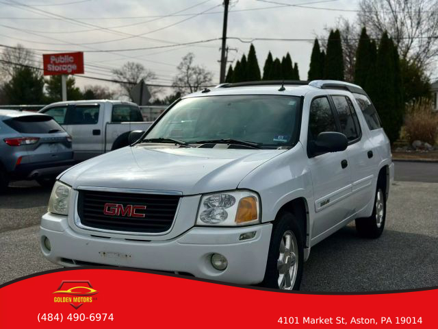 2004 GMC ENVOY XUV SUV 6-CYL, 4.2 LITER SLE SPORT UTILITY 4D