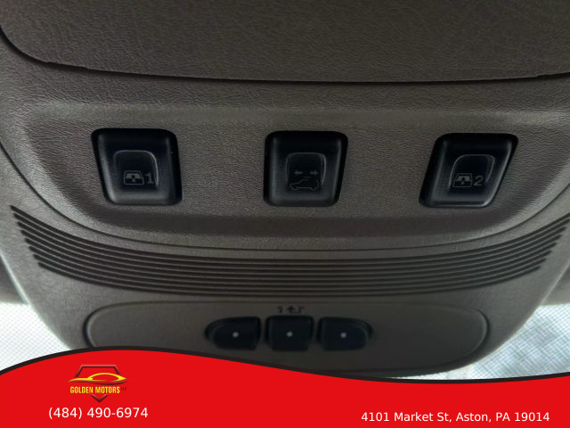 2004 GMC ENVOY XUV SUV 6-CYL, 4.2 LITER SLE SPORT UTILITY 4D