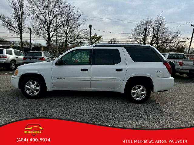 2004 GMC ENVOY XUV SUV 6-CYL, 4.2 LITER SLE SPORT UTILITY 4D