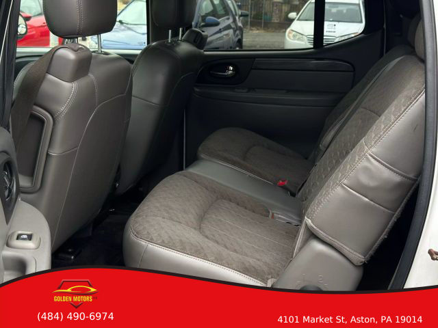 2004 GMC ENVOY XUV SUV 6-CYL, 4.2 LITER SLE SPORT UTILITY 4D