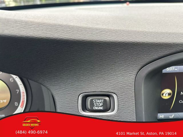 2013 VOLVO S60 SEDAN 5-CYL, TURBO, 2.5 LITER T5 SEDAN 4D